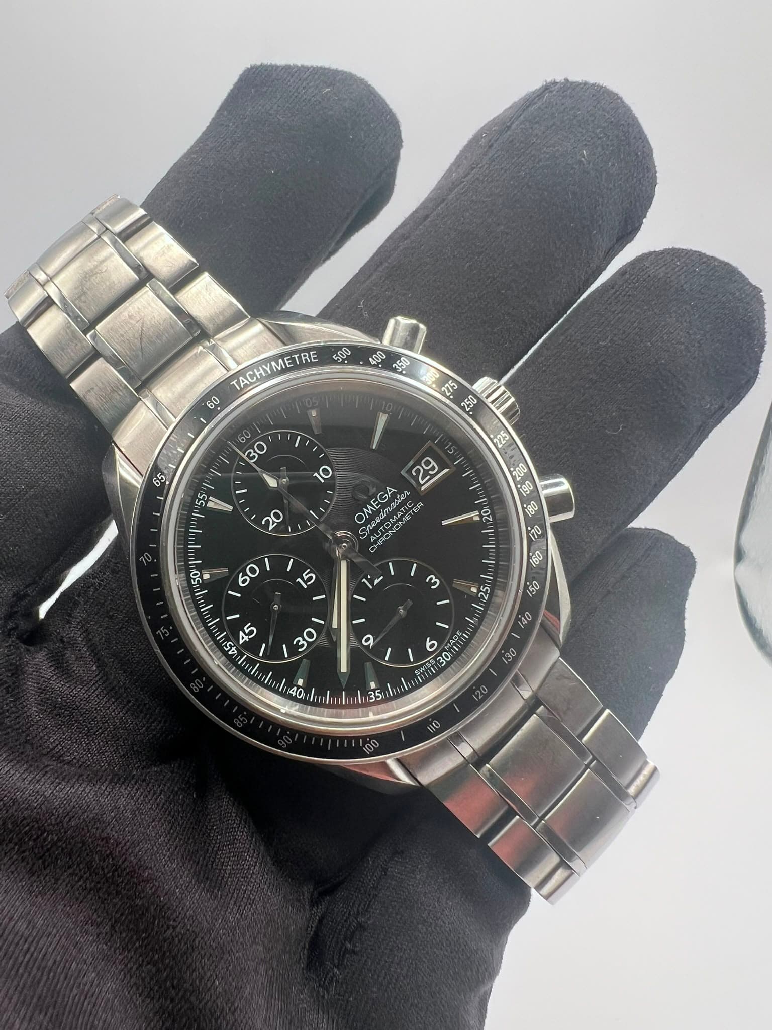 Omega Speedmaster