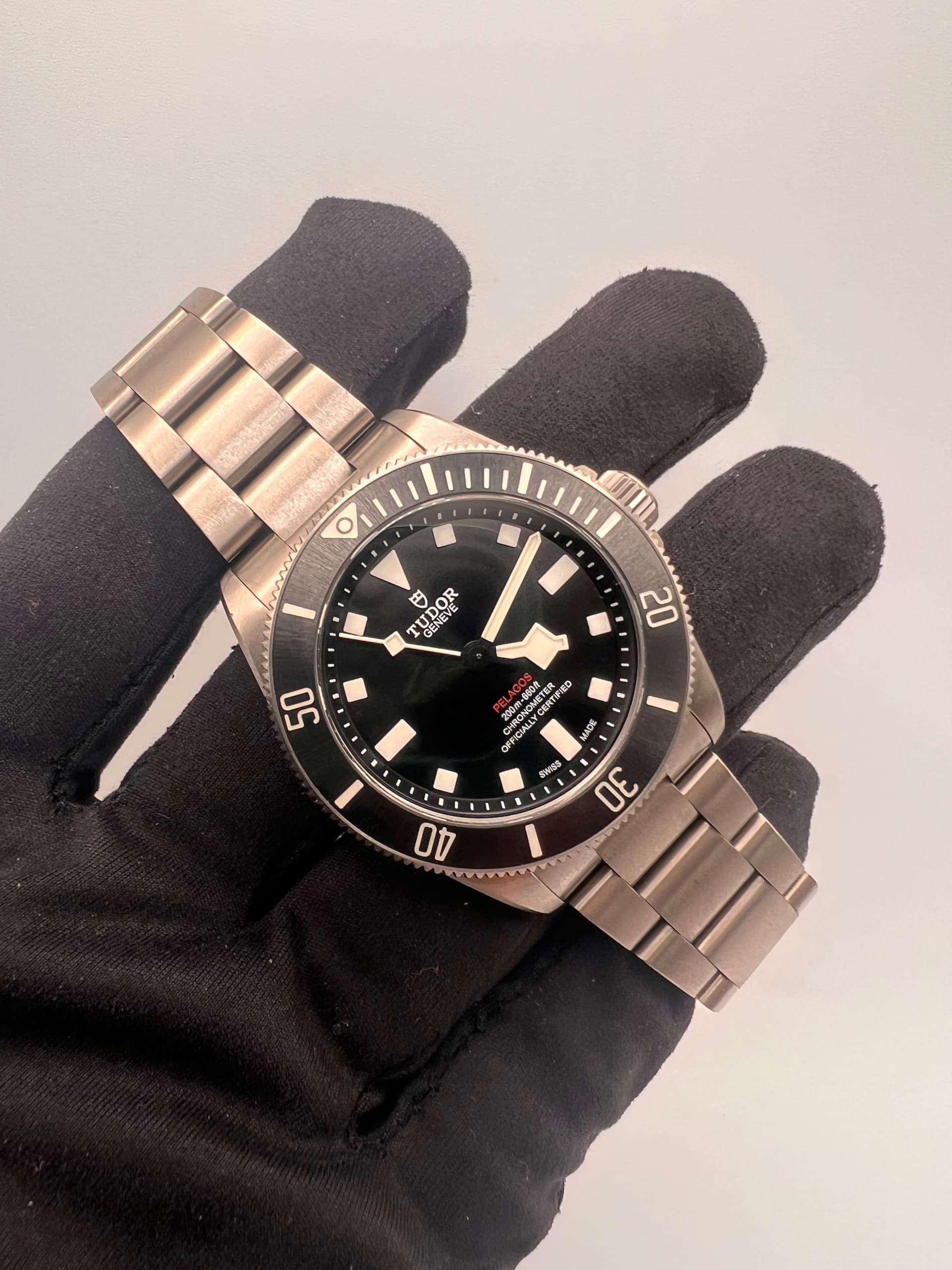 Tudor Pelagos 39