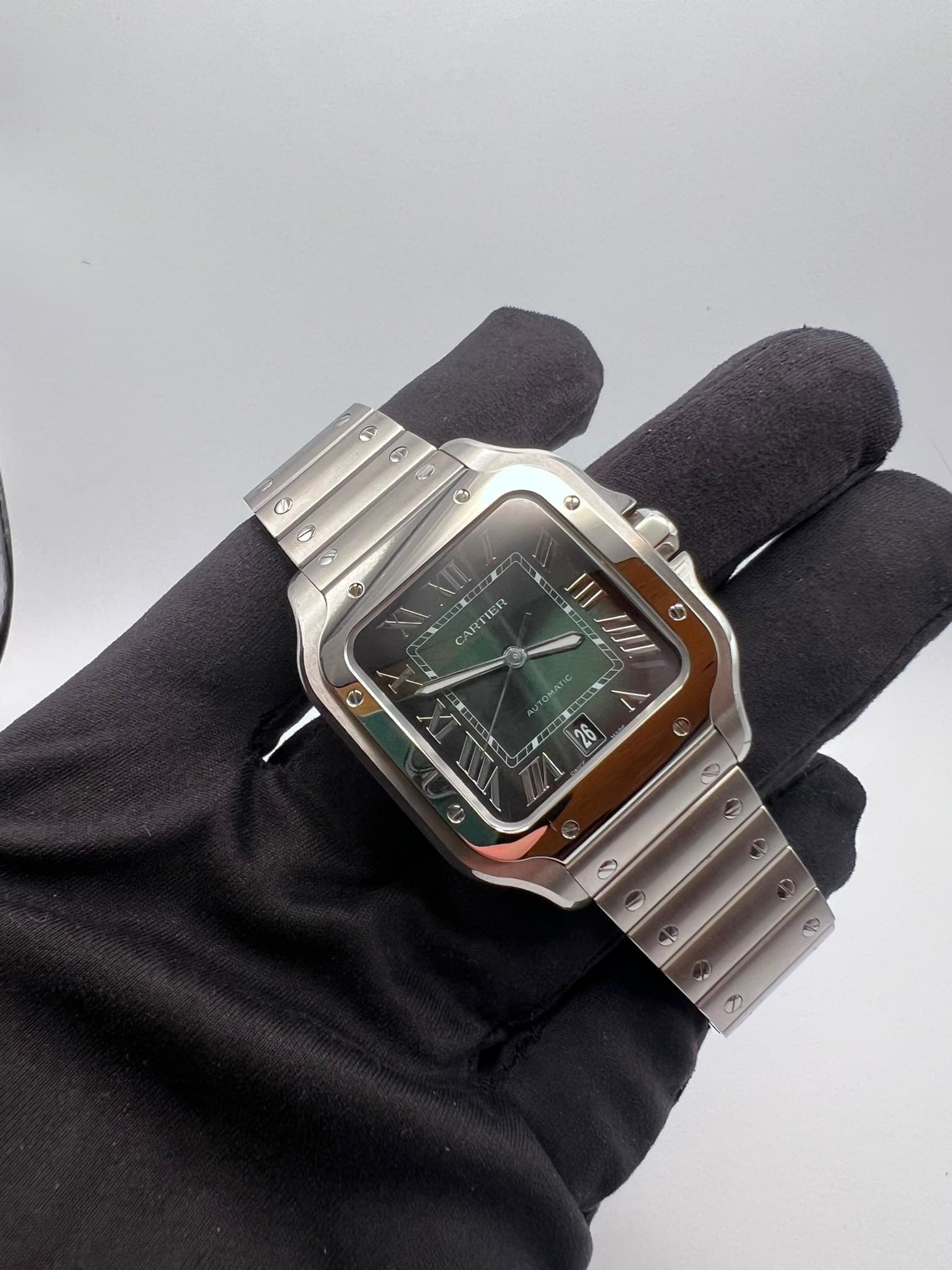 Cartier Santos Large