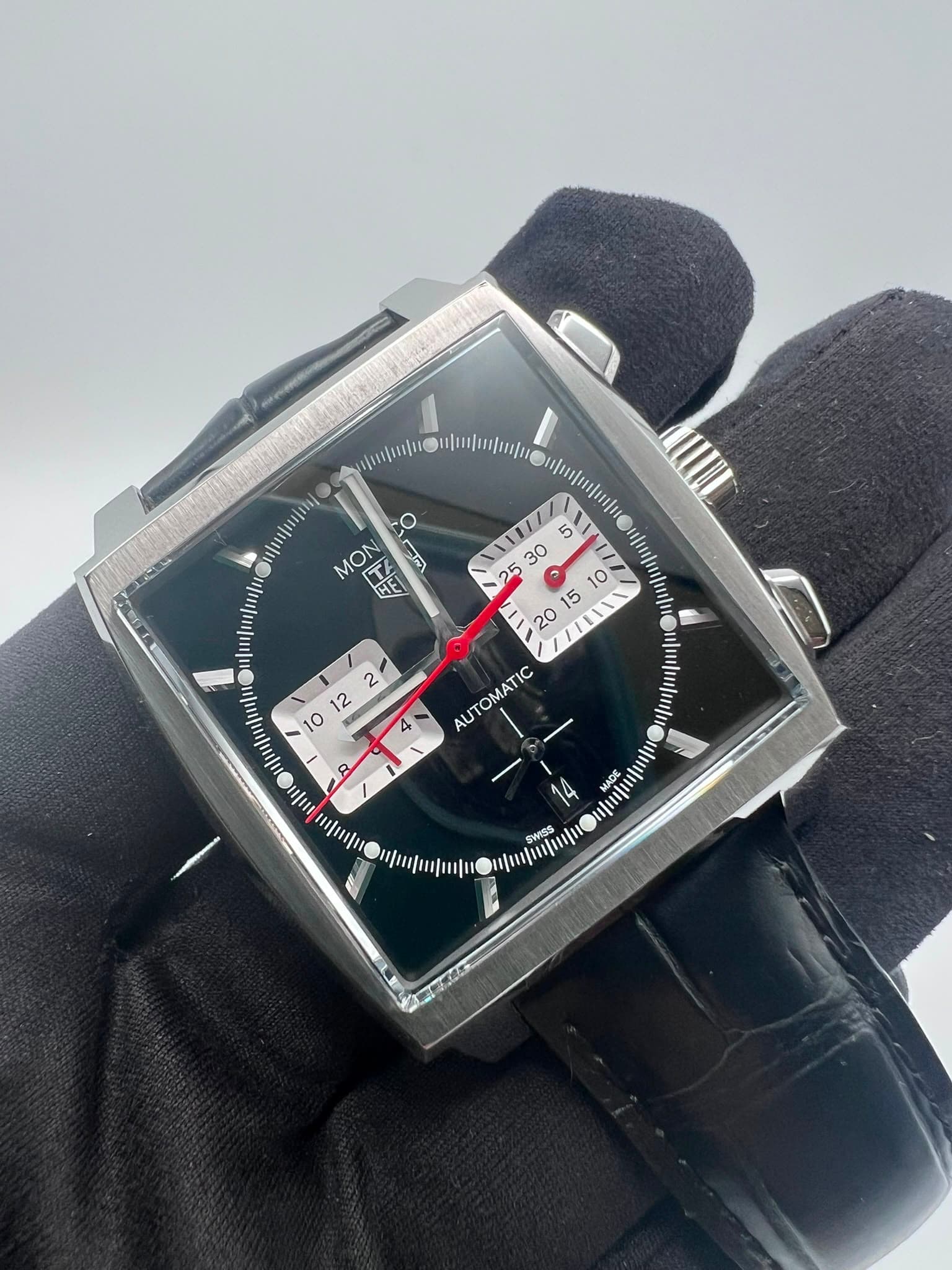 Tag Heuer Monaco