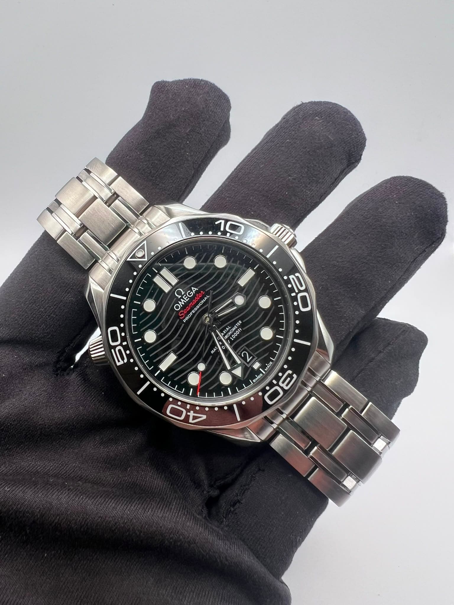 Omega  Seamaster 