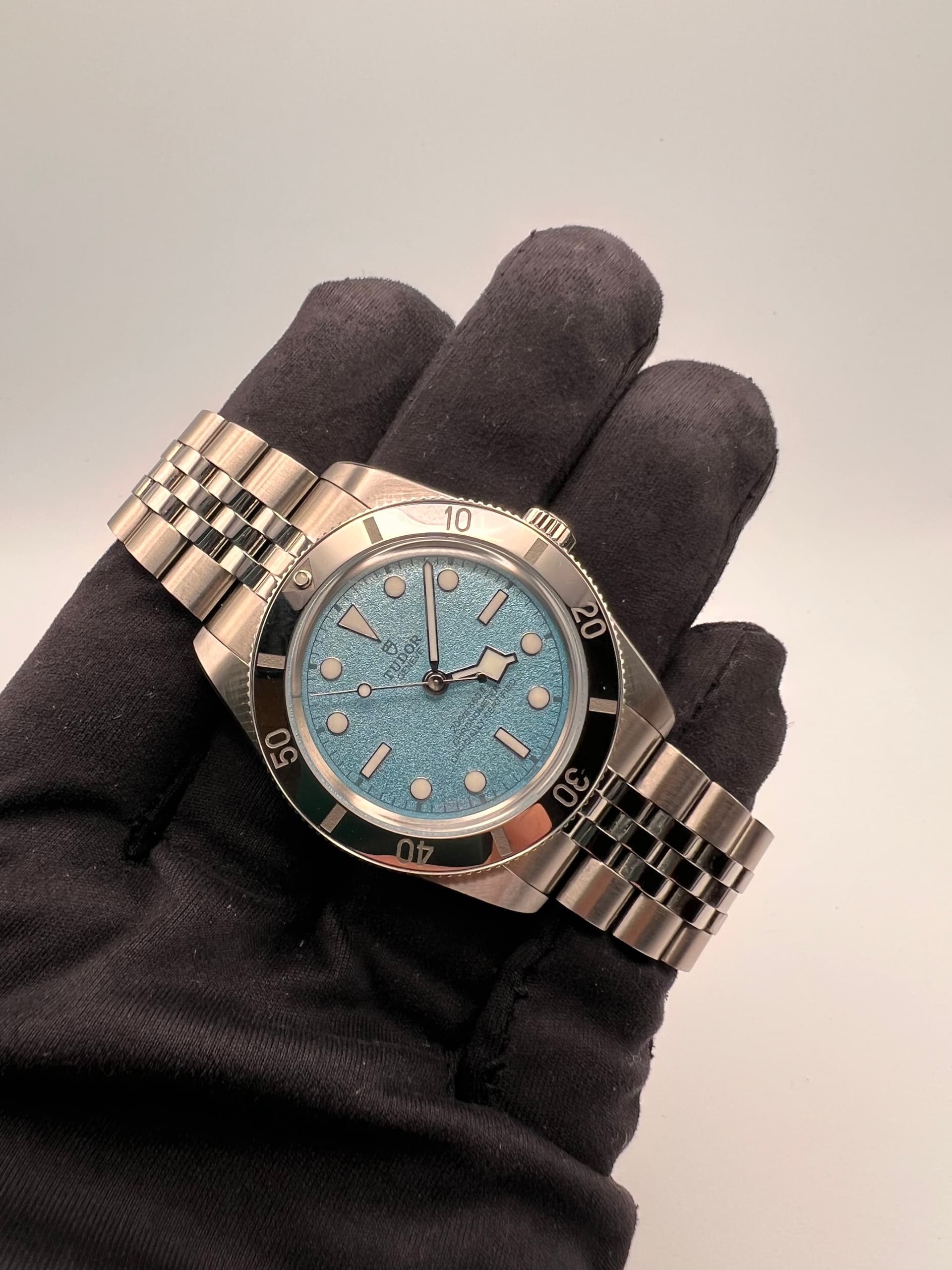 Tudor Black Bay 54 "Blue Lagoon"