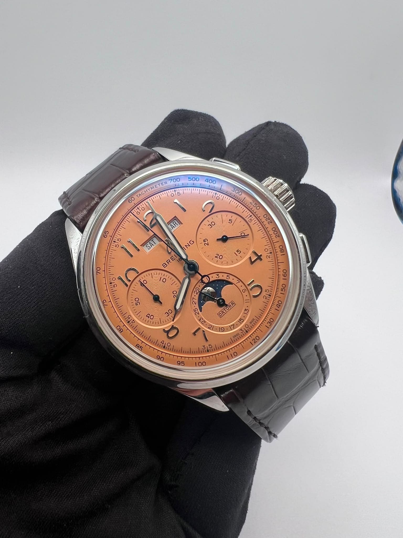 Breitling Premier B25 Datora 