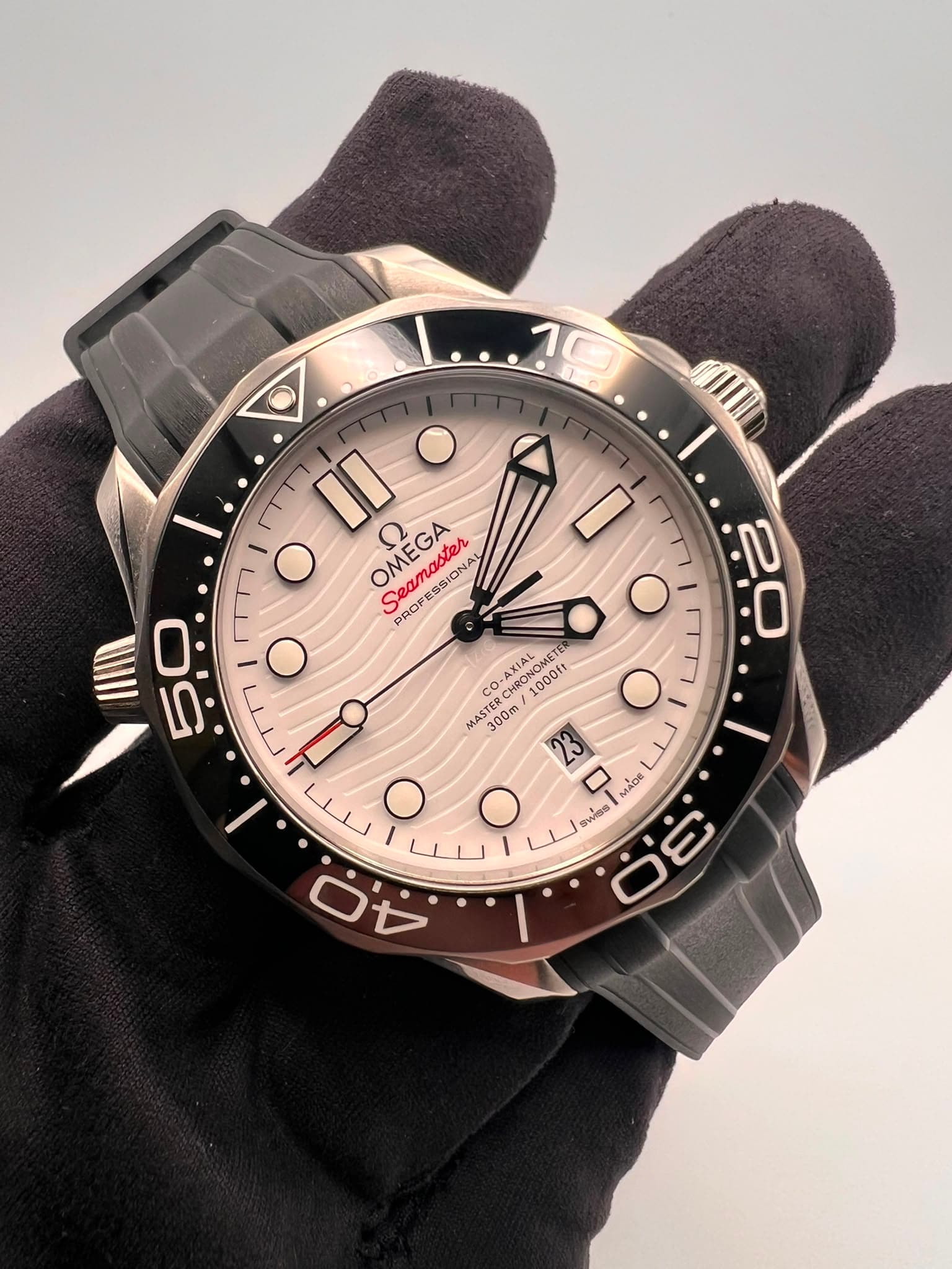 Omega Seamaster