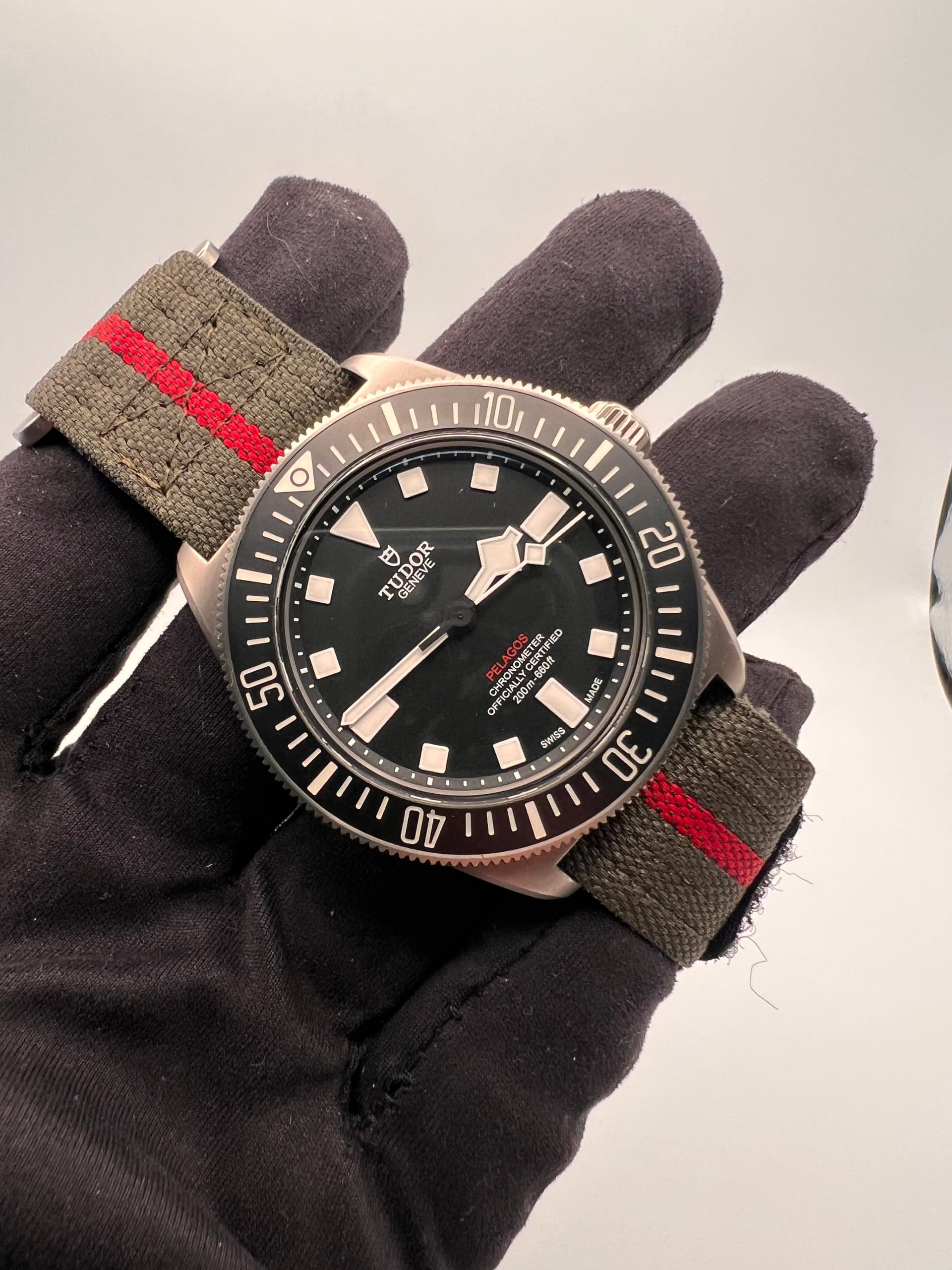 Tudor Pelagos FXD