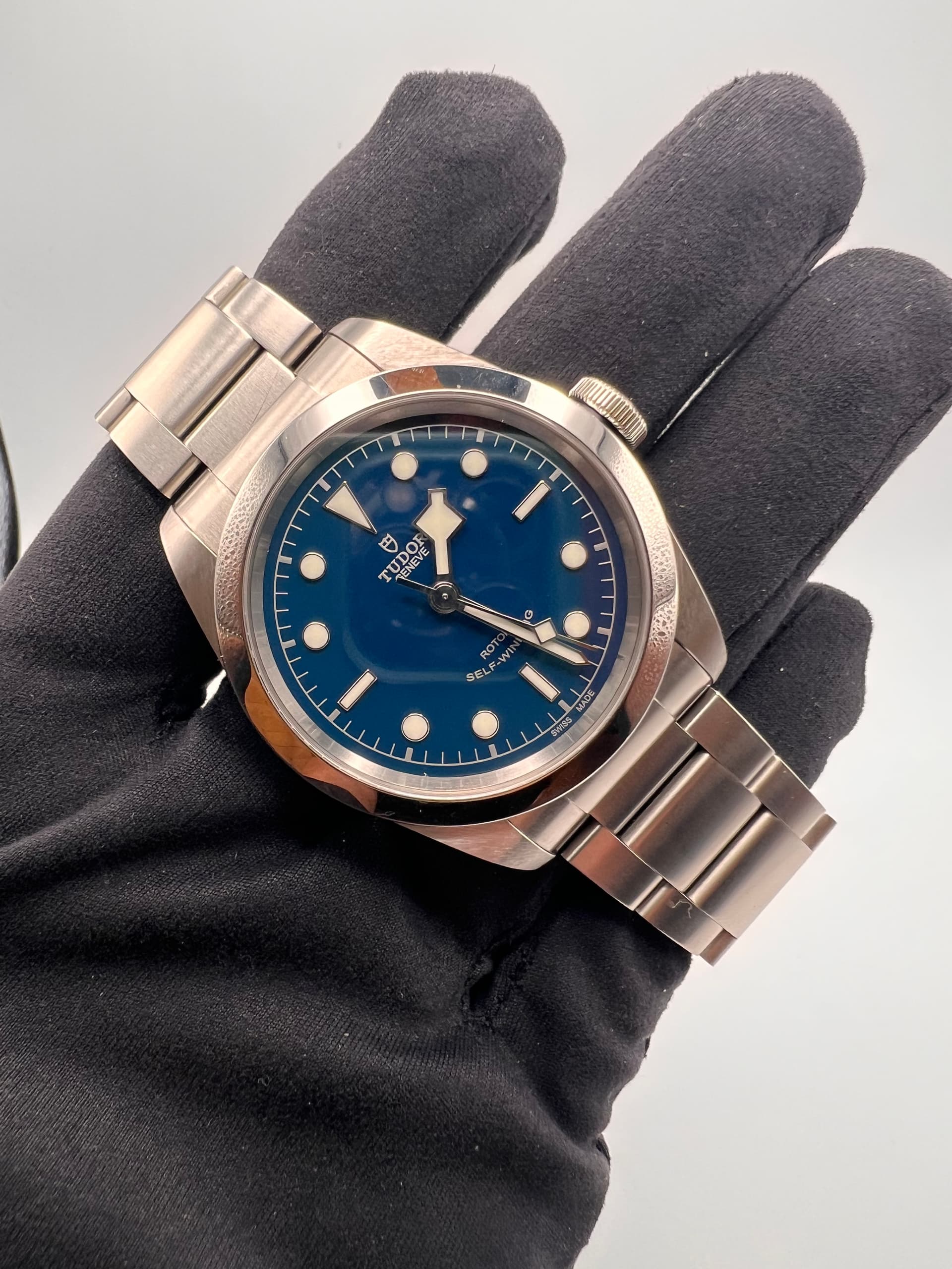 Tudor Black Bay 41