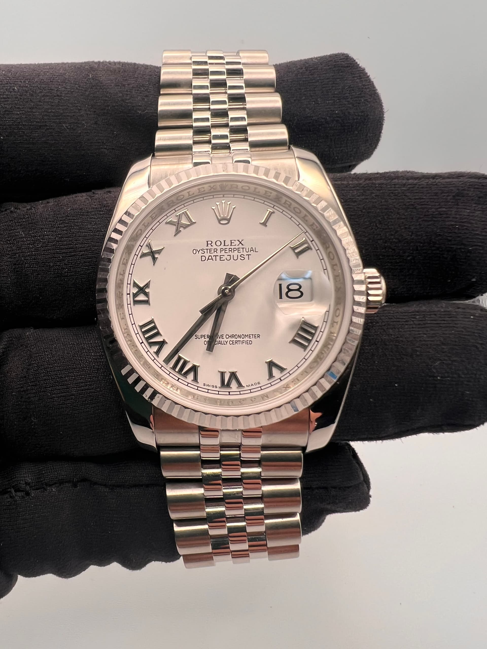 Rolex Datejust 36 