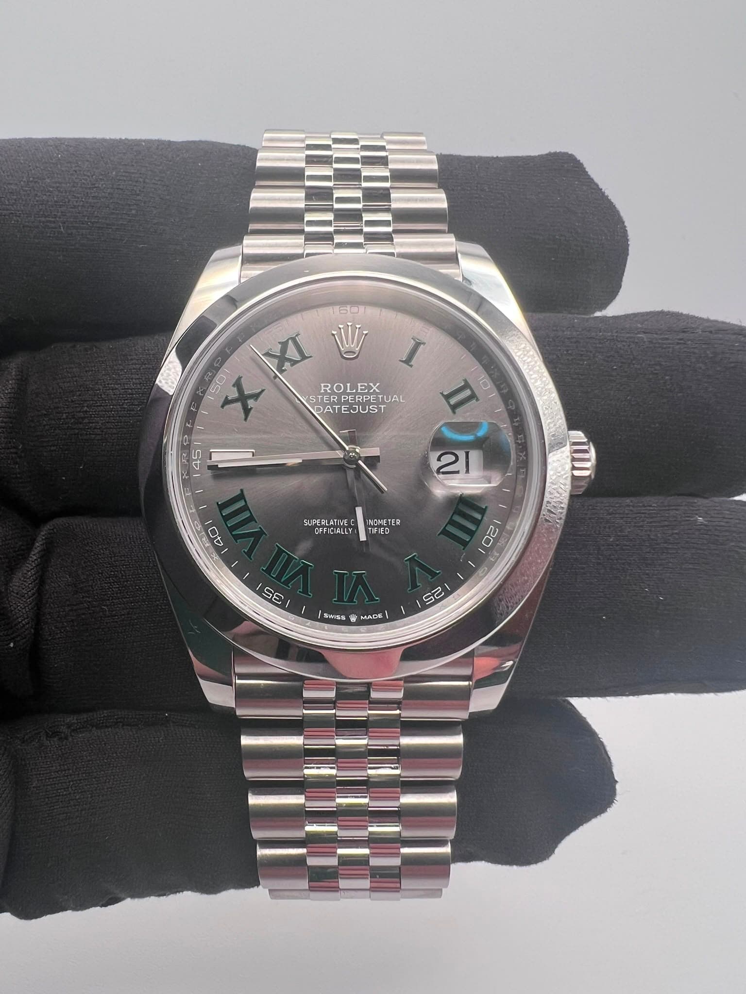 Rolex Datejust 41