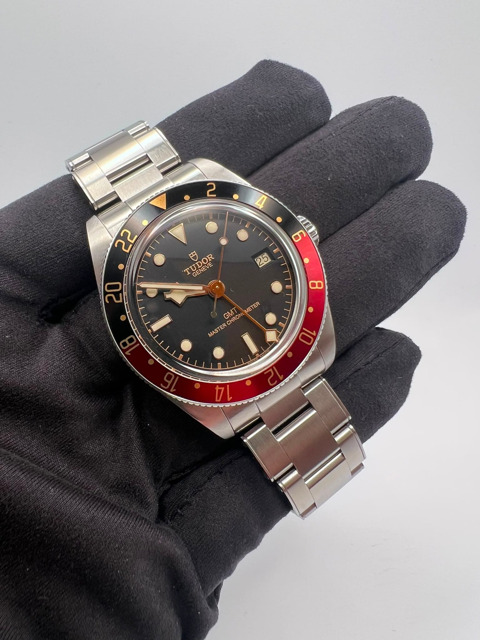 Tudor Black Bay 58 GMT
